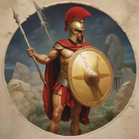 Heroic hoplite