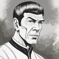 Mr Spock 