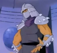 Shredder TMNT