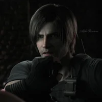 Leon S Kennedy 