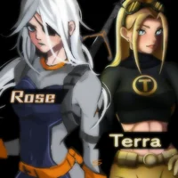Terra and Rose