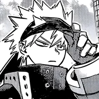 Katsuki Bakugo 