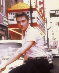 Elvis Presley
