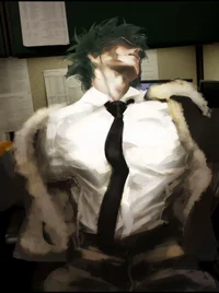 Izuku Midorya 