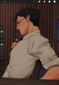 JJK- Hiromi Higuruma