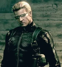 Albert Wesker