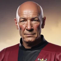 Captain Picard 