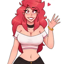 Ruby the Girlfriend