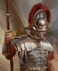 Roman Guard