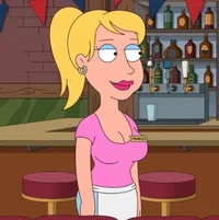 Frances the Waitress