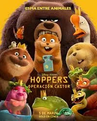 Hoppers movie