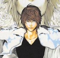 LIGHT YAGAMI