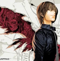 LIGHT YAGAMI