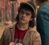 Dustin Henderson