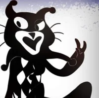 Коварный кот