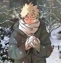 Bakugo Katsuki