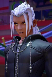 Young Xehanort 