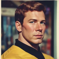 Captain Kirk