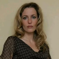 Gillian Anderson 