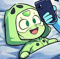 Baby Peridot 