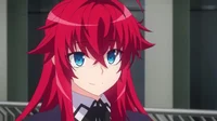 Rias Gremory