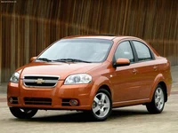 2007 Chevrolet Aveo