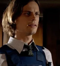 BAU Spencer Reid 