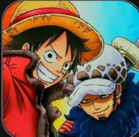 Law and strawhat