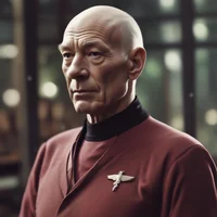 Captain Picard