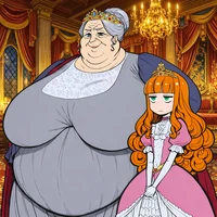 Grandma-Princes Swap