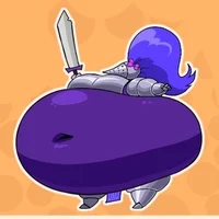 Blueberry Knight