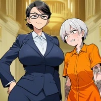 Lawyer Body Swap