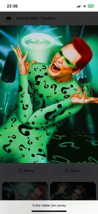 The Riddler 