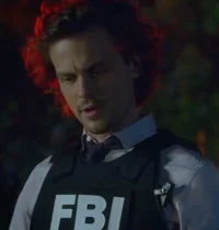 BAU Spencer Reid 