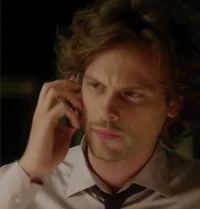 BAU Spencer Reid 