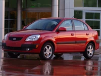 2006 Kia Rio