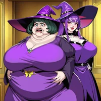 Witch Mother in law