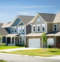 HOA neighbourhood 
