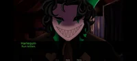 Harlequin 