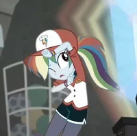 RAINBOW DASH