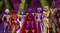 7 Barian Emperors