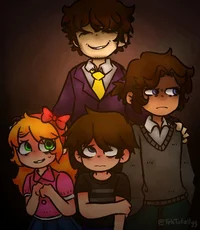 Afton Family 
