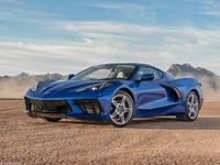 2020 Chevy Corvette 