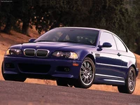 2001 BMW M3