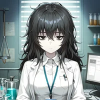 Doctor Elena Voss