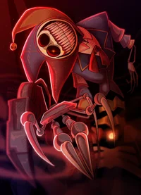 Yandere-Prototype Au