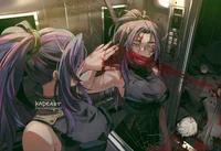 Lady Nagant - MHA