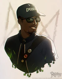 Marcus Holloway