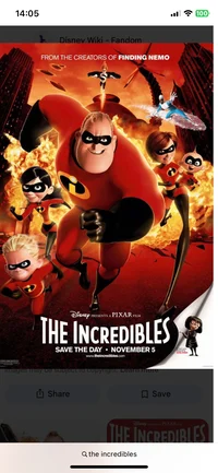 The Incredibles Rp