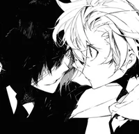 Dazai and Chuuya